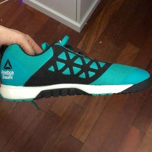 Reebok Crossfit Nano 6 size 9.5